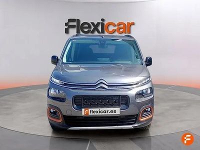 Brugt Citroën Berlingo 130 HK (95 kW) 2023 Grå MPV