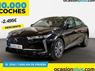 DS Automobiles DS4