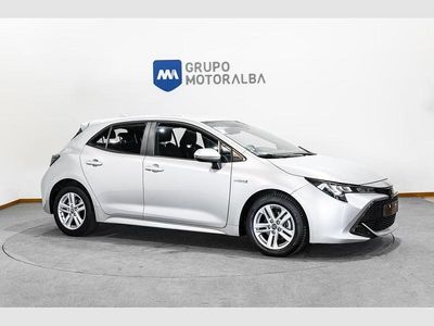 Usado Toyota Corolla Active 122 CV (89 kW) 2021 Gris Familiar