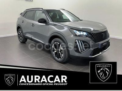 Gris Usado 2025 Peugeot 2008 Allure SUV | 23.600 € (Precio justo)