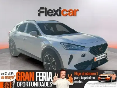 Usado Cupra Formentor 150 CV (110 kW) 2022 Blanco SUV