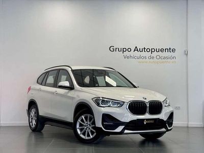 Usado BMW X1 Comfort Edition 150 CV (110 kW) 2019 Blanco SUV