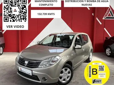 Usado Dacia Sandero
