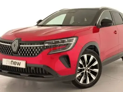 Usado Renault Austral Techno 200 CV (147 kW) 2025 Rojo SUV