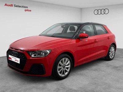 Rojo Usado 2021 Audi A1 Sportback Advanced Plus Utilitario | 17.900 € (Buen precio)