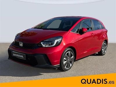 Rojo Usado 2024 Honda Jazz Advance Utilitario | 22.950 € (Precio justo)