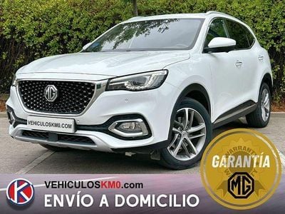 MG HS
