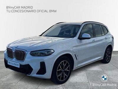 Usado BMW X3 xLine 292 CV (214 kW) 2023 Blanco (mineralweiss (metalizada)) SUV