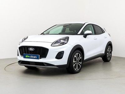 Usado Ford Puma Titanium 125 HP (91 kW) 2024 SUV