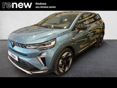 Usado Renault Symbioz Iconic 145 CV (106 kW) 2024 Azul mercurio SUV