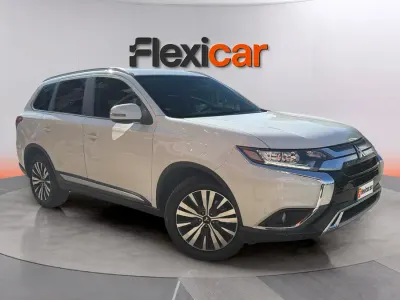 Usado Mitsubishi Outlander