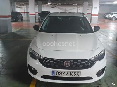 Blanco Usado 2019 Fiat Tipo Easy Berlina | 7800 € (Precio justo)