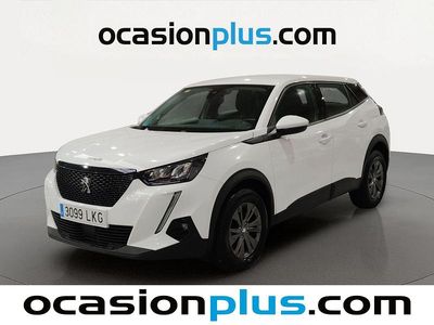 Usado Peugeot 2008 Active 101 CV (74 kW) 2020 Blanco SUV