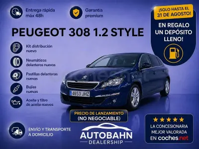 Usado Peugeot 308 SW