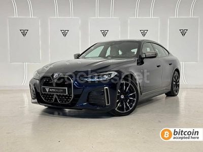 Eléctrico Usado 2023 BMW i4 Comfort Edition Berlina | 45.990 € (Precio justo)