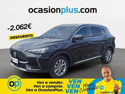 Occasion MG HS Comfort 162 PK (119 kW) 2024 Zwart SUV