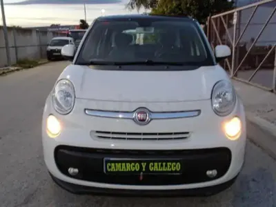Usado Fiat 500L