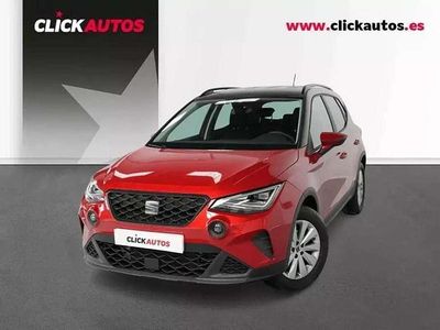 Usado Seat Arona Style 116 CV (85 kW) 2025 Rojo SUV