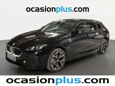 Usado BMW 120 163 CV (119 kW) 2025 Negro Utilitario