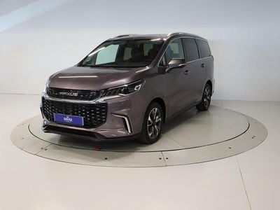 Usado Maxus EG50 130 kW (177 CV) 2021 Gris Monovolumen