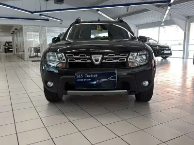 Usado Dacia Duster Lauréate 110 CV (80 kW) 2017 Negro SUV