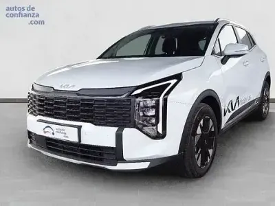 Usado Kia Sportage 239 CV (175 kW) 2026 Blanco SUV