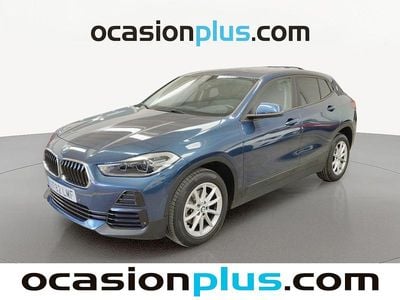 Azul Usado 2021 BMW X2 SUV | 25.000 € (Precio justo)