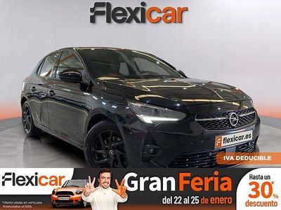 Negro Usado 2023 Opel Corsa Edition Berlina | 12.990 € (Precio justo)