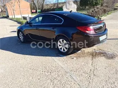 Usado Opel Insignia