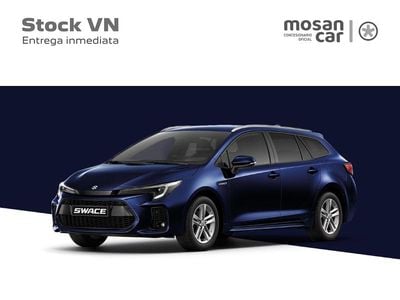 Azul Nuevo 2025 Suzuki Swace GLX Familiar | 30.500 € (Caro)