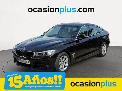 BMW 318 Gran Turismo