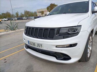 usado Jeep Grand Cherokee 6.4 V8 Hemi SRT