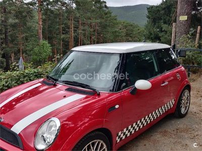 Rojo Usado 2006 Mini Cooper Utilitario | 4450 € (Precio justo)