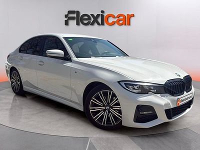 Usado BMW 320e 190 CV (139 kW) 2021 Blanco Berlina