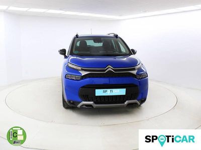 Usado Citroën C3 Aircross Feel 110 CV (80 kW) 2024 Azul SUV