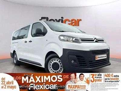 Occasion Citroën Jumpy 116 PK (85 kW) 2018 Wit MPV
