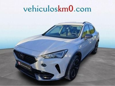 Blanco Usado 2024 Cupra Formentor SUV | 26.900 € (Precio justo)