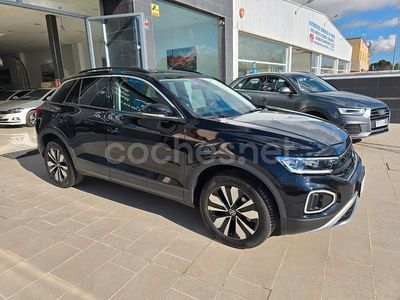 Negro Usado 2025 VW T-Roc SUV | 26.700 € (Precio justo)