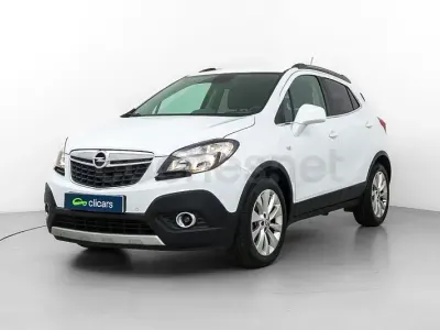 Occasion Opel Mokka Excellence 136 ch (100 kW) 2016 Blanc SUV