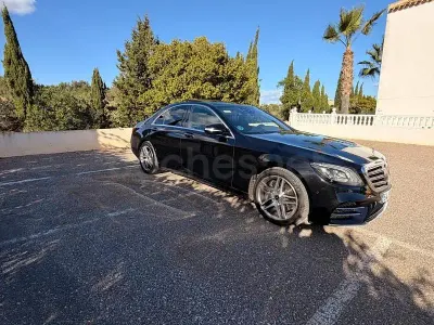 Usado Mercedes S350