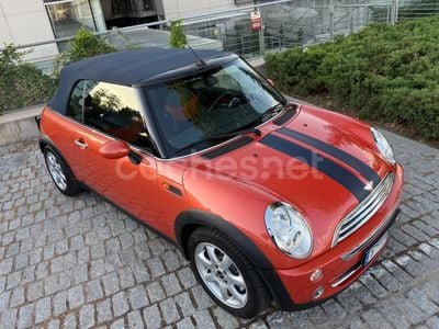 Mini Cooper Cabriolet