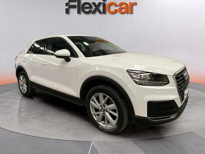 Usado Audi Q2 Advanced 116 CV (85 kW) 2020 Blanco SUV