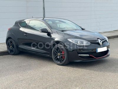 Usado Renault Mégane R.S. 265 CV (194 kW) 2015 Negro Coupe