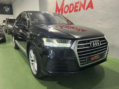 Begagnad Audi Q7