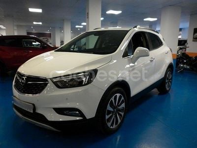 Blanco Usado 2019 Opel Mokka X Innovation SUV | 12.500 € (Precio justo)