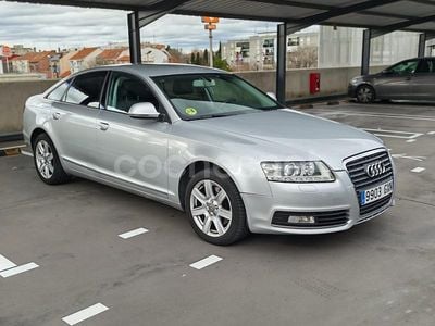 Gris / plata Usado 2010 Audi A6 Berlina | 6990 € (Buen precio)