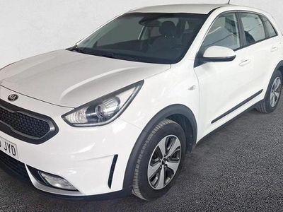 Usado Kia Niro 141 CV (103 kW) 2017 SUV