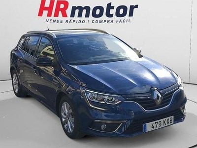 Usado Renault Mégane IV LIMITED 116 CV (85 kW) 2019