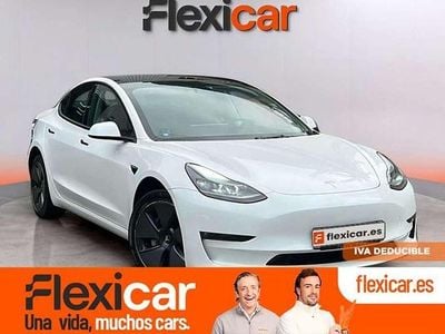 Blanco Usado 2023 Tesla Model 3 RWD Berlina | 26.590 € (Precio justo)