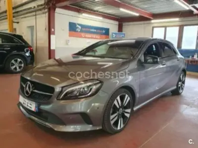 Usado Mercedes A200